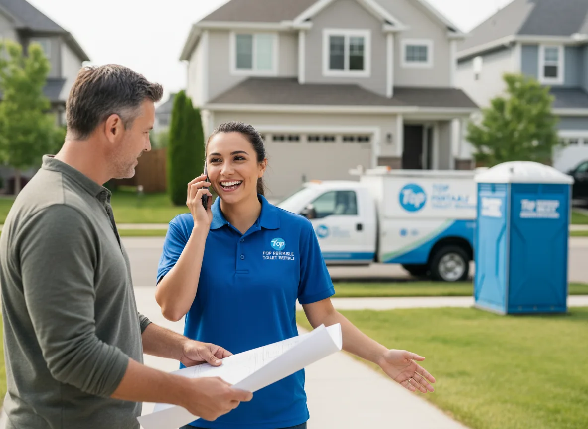Short Term Porta Potty Rental Quitman, GA FAQs